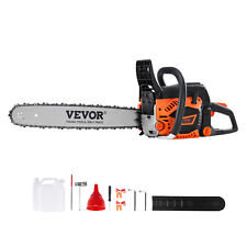 Vevor tronçonneuse essence d'occasion  Gonesse