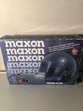 Vintage maxon model for sale  Carpentersville