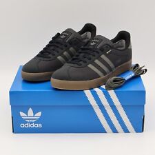 JR2727 adidas Originals Gazelle GORE-TEX Core Black Utility Gray Gum (męskie) na sprzedaż  Wysyłka do Poland