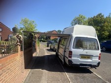 Toyota hiace campervan for sale  MILTON KEYNES