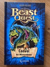 Beast quest convol gebraucht kaufen  Köln