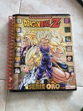 Album lamincards dragonball usato  Palermo