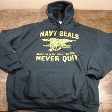 Navy seal sweatshirt for sale  Congerville