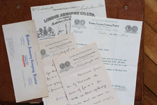 London armoury docs for sale  LONDON