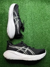 Tênis de corrida Asics Gel-Cumulus 27 feminino tamanho 7 'preto/concreto' comprar usado  Enviando para Brazil