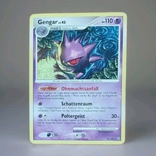 Gengar pokemon karte gebraucht kaufen  Frankfurt (Oder)