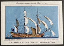 Navigation 1750 compagnie d'occasion  Limoges-