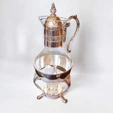 Vtg silverplate leonard for sale  Eureka