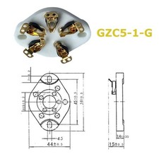 Gzc5 zoccolo ux5 usato  Folignano