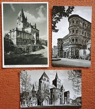 Ansichtskarten postkarten trie gebraucht kaufen  Bad Vilbel