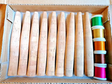 Rutenbau korkgriffe fliegenrut gebraucht kaufen  Wermelskirchen