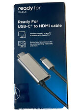 Usado, Cabo USB-C para HDMI pronto para Motorola comprar usado  Enviando para Brazil