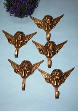 Conjunto de 05 peças de latão gancho anjo bebê acessórios de banheiro de parede EK806 comprar usado  Enviando para Brazil