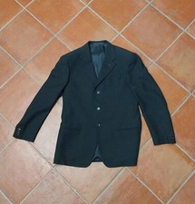 Giacca armani nera usato  Voghera