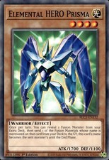 Elemental HERO Prisma BLC1-EN152 comprar usado  Enviando para Brazil