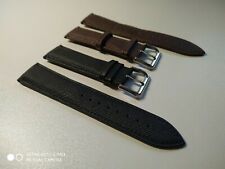 Real leather strap for sale  NOTTINGHAM