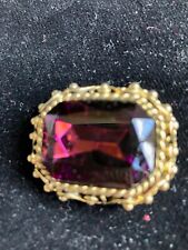 Vintage sphinx brooch for sale  LONDON