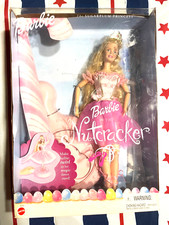 Barbie nutcracker sugarplum for sale  Mayfield