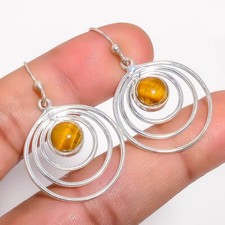 Yellow tiger eye for sale  Rego Park
