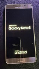 Samsung Galaxy Note5 - 32 GB - Ouro platina (Sprint) comprar usado  Enviando para Brazil
