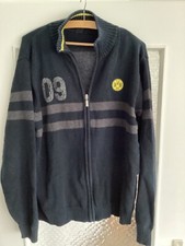Bvb strickjacke xl gebraucht kaufen  Kamen