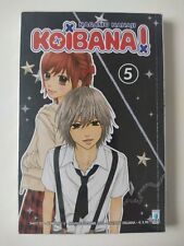 Koibana vol.5 nagamu usato  San Prisco