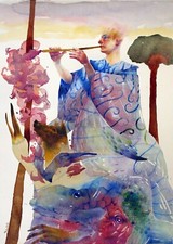 Giovanni robustelli tamino usato  Milano