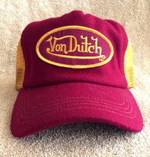 Von dutch originals for sale  Reedley