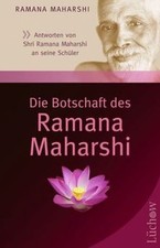 Botschaft ramana maharshi gebraucht kaufen  Berlin