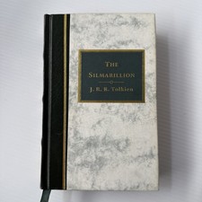 Silmarillion por J. R. R. Tolkien (Capa Dura) Guild Publishing 1ª reimpressão 1991 comprar usado  Enviando para Brazil