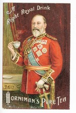 Advertising horniman pure for sale Advertising horniman pure for sale  COLCHESTER