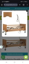 Letto degenza elettrico usato  Trento