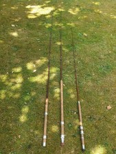 Vintage cane fishing for sale  BECCLES