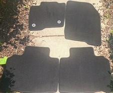 4 mats floor black for sale 4 mats floor black for sale Macomb