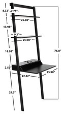 Safavieh pamella shelf for sale  Whitestown