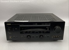 Receptor AV de som natural YAMAHA HTR-6090 - Testado comprar usado  Enviando para Brazil