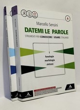 Datemi parole volume usato  Oristano