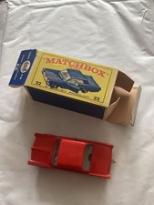 Matchbox series 22c for sale  SHEFFIELD