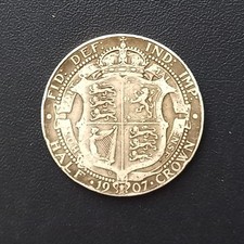 Edward vii half for sale  LONDON