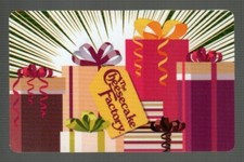 Cheesecake factory assorted for sale  Wakefield