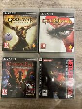 Lot jeux ps3 d'occasion  Nice-