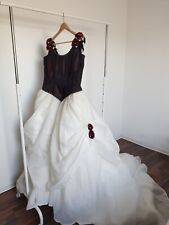 Brautkleid designerbrautkleid  gebraucht kaufen  Worpswede