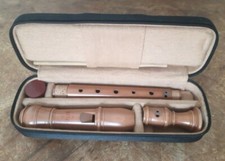 Flute bec soprano d'occasion  Versailles