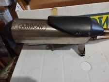 Marmitta arrow reflex usato  Acireale