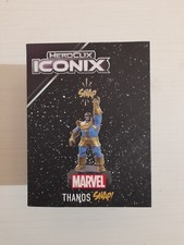 Thanos snap marvel for sale  MANCHESTER