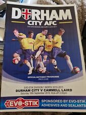 Durham city cammell for sale  WOKING
