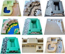 Lego platte themenplatten gebraucht kaufen  Schönefeld