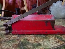 Pinza crimpa cavi usato  Poviglio