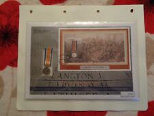 Military medals stamp for sale  DUNS