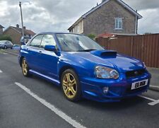 Subaru impreza wrx for sale  DONCASTER